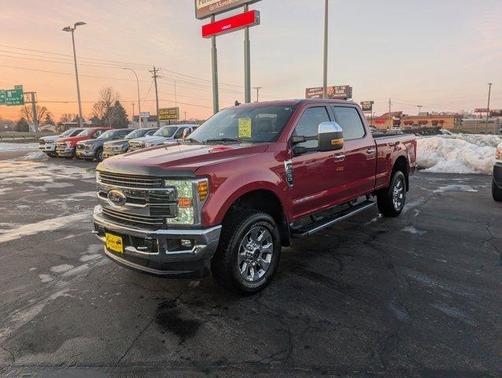 2019 Ford F-250 Lariat