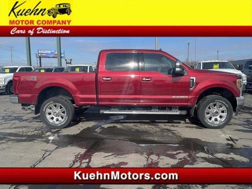 2019 Ford F-250 Lariat