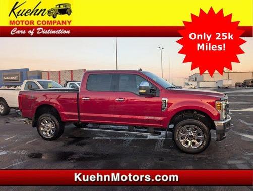 2019 Ford F-250 Lariat