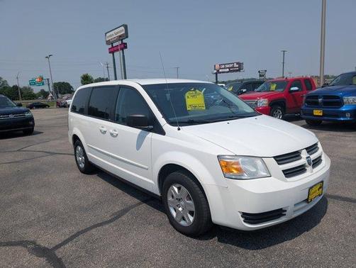2009 Dodge Grand Caravan SE