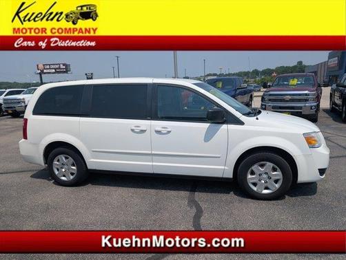 2009 Dodge Grand Caravan SE