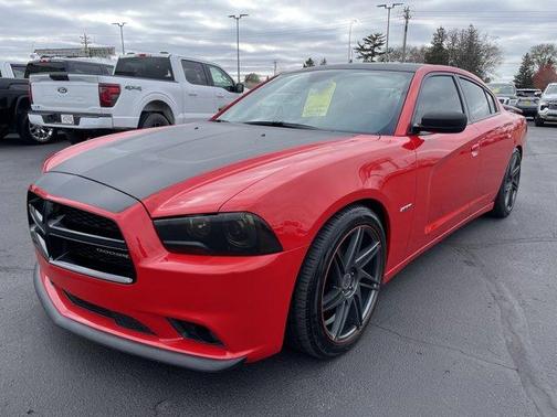 2014 Dodge Charger R/T