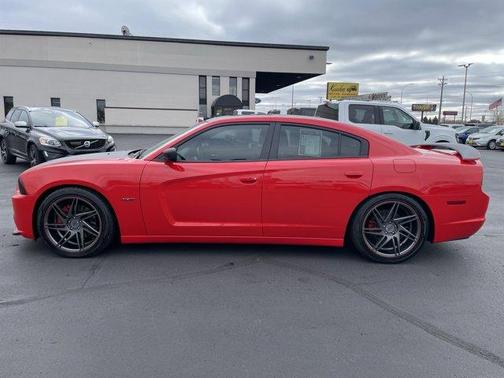 2014 Dodge Charger R/T