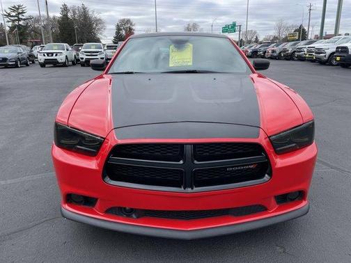 2014 Dodge Charger R/T