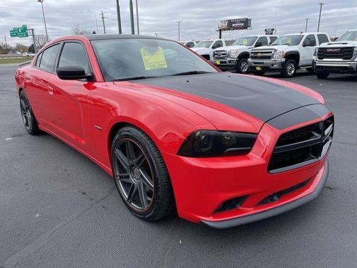 2014 Dodge Charger R/T
