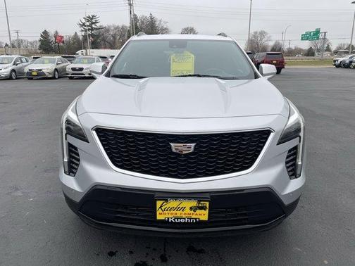2021 Cadillac XT4 Sport