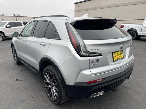 2021 Cadillac XT4 Sport