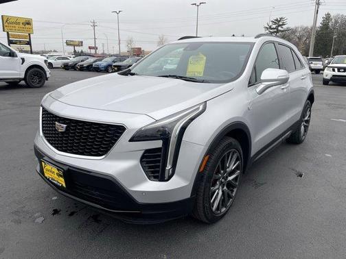 2021 Cadillac XT4 Sport