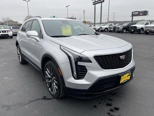 2021 Cadillac XT4 Sport