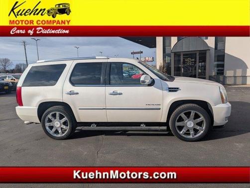 2012 Cadillac Escalade Luxury
