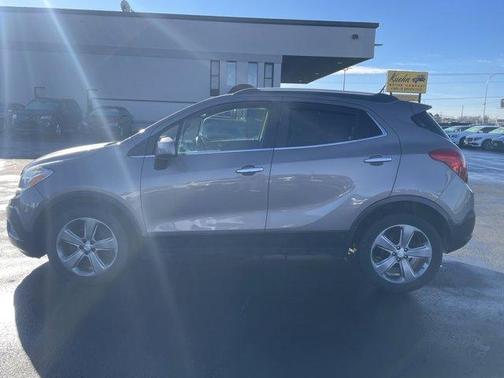 2013 Buick Encore Base