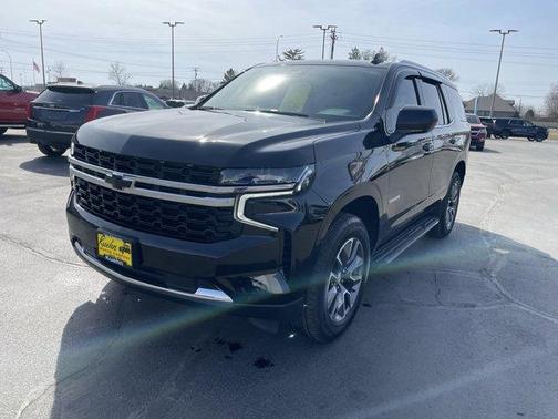 2024 Chevrolet Tahoe LS