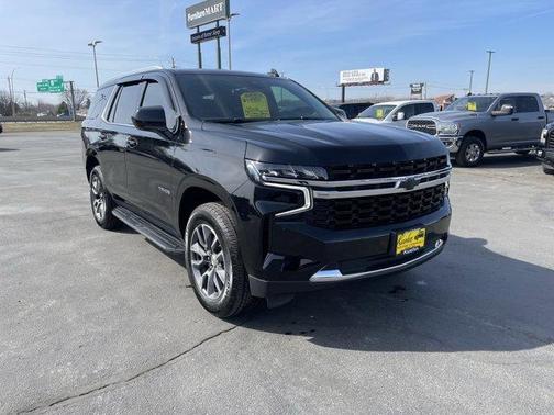 2024 Chevrolet Tahoe LS