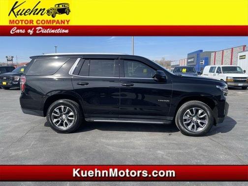 2024 Chevrolet Tahoe LS