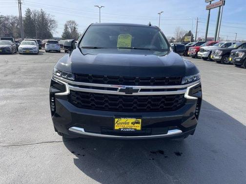 2024 Chevrolet Tahoe LS