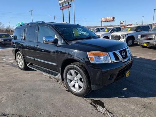 2011 Nissan Armada SL