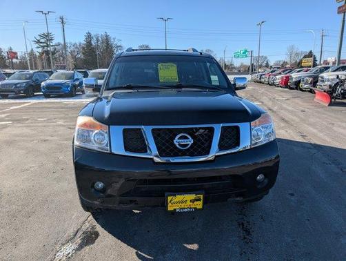 2011 Nissan Armada SL