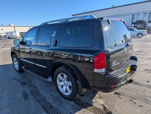 2011 Nissan Armada SL