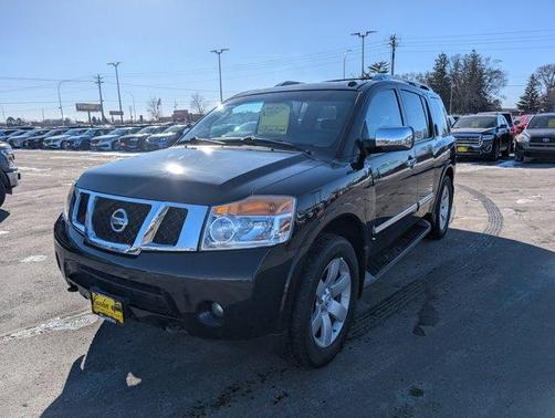 2011 Nissan Armada SL
