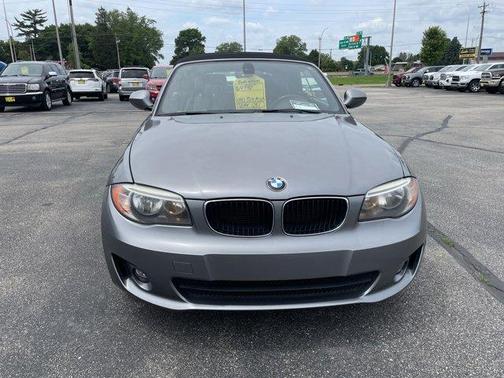 2013 BMW 128 i