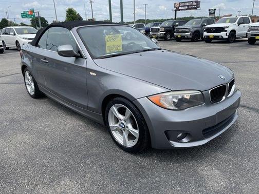 2013 BMW 128 i