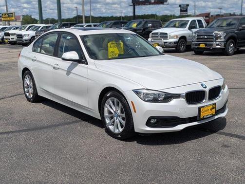 2016 BMW 320 i xDrive