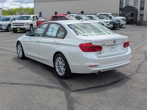 2016 BMW 320 i xDrive