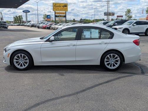 2016 BMW 320 i xDrive