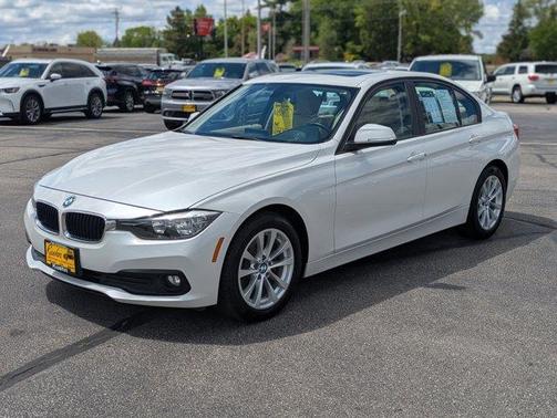2016 BMW 320 i xDrive