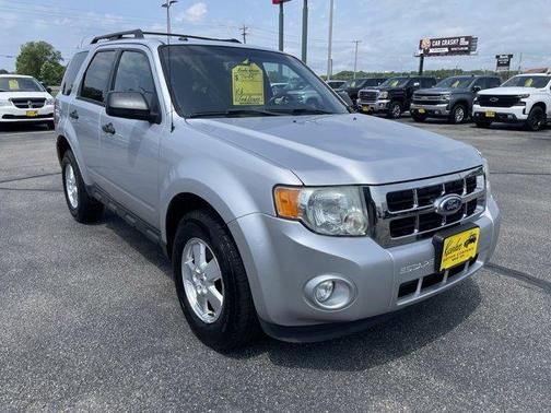 2011 Ford Escape XLT