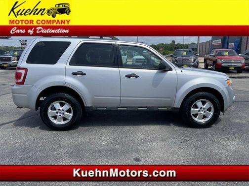 2011 Ford Escape XLT