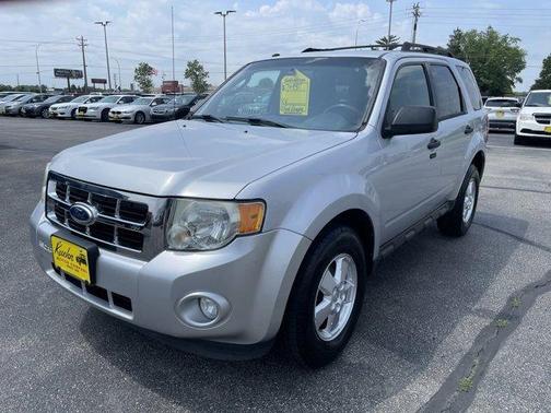 2011 Ford Escape XLT