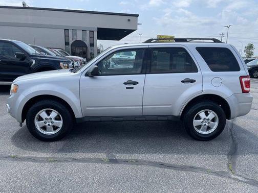 2011 Ford Escape XLT