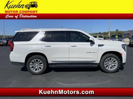 2022 GMC Yukon Denali