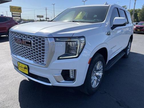 2022 GMC Yukon Denali