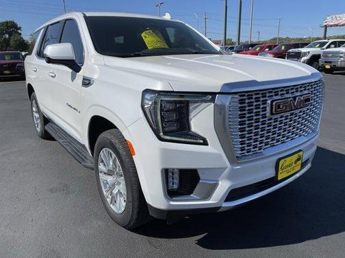 2022 GMC Yukon Denali