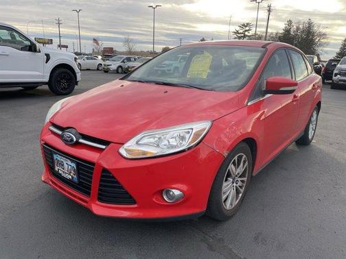 2012 Ford Focus SEL