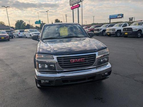 2008 GMC Canyon SLE