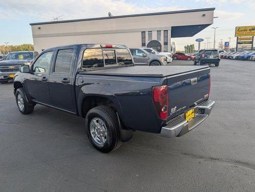 2008 GMC Canyon SLE