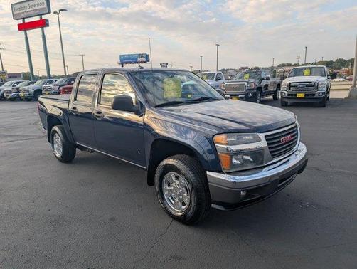 2008 GMC Canyon SLE