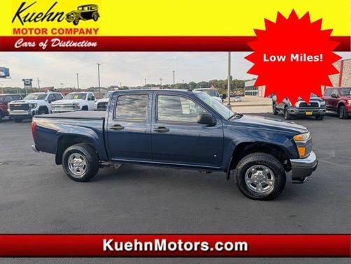 2008 GMC Canyon SLE