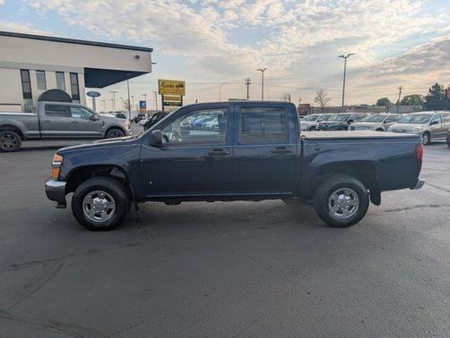 2008 GMC Canyon SLE