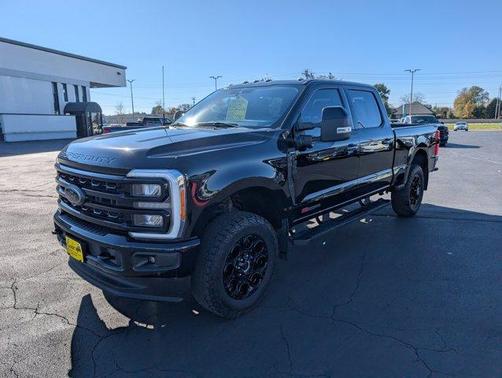 2023 Ford F-350 Lariat Super Duty