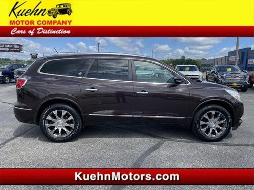 2016 Buick Enclave Premium