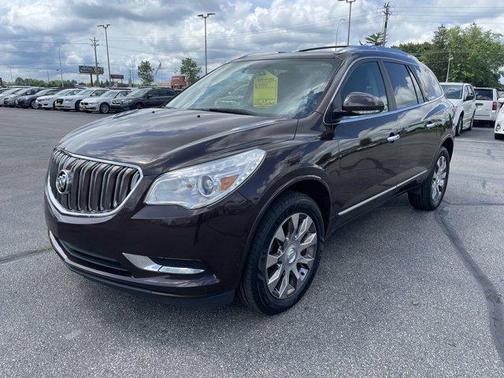 2016 Buick Enclave Premium