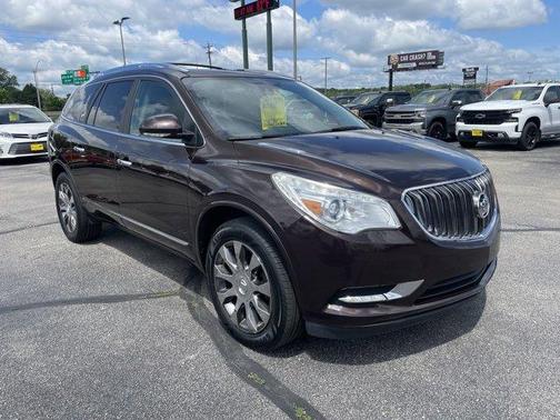 2016 Buick Enclave Premium