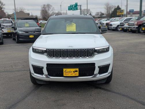 2023 Jeep Grand Cherokee L Summit