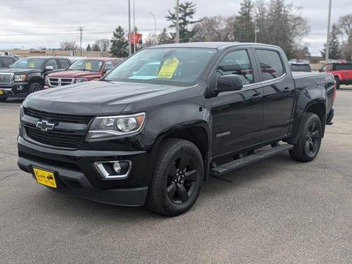 2016 Chevrolet Colorado LT