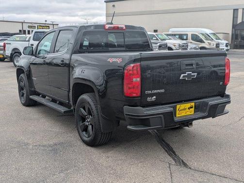 2016 Chevrolet Colorado LT