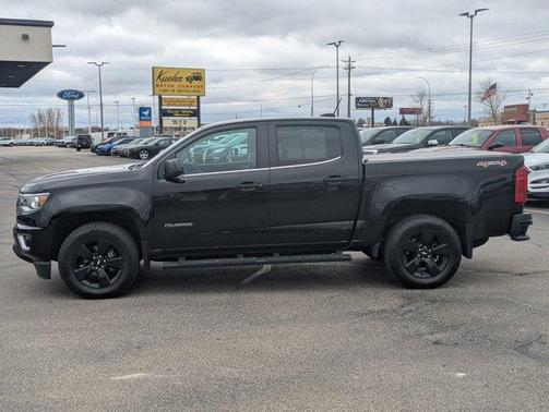 2016 Chevrolet Colorado LT